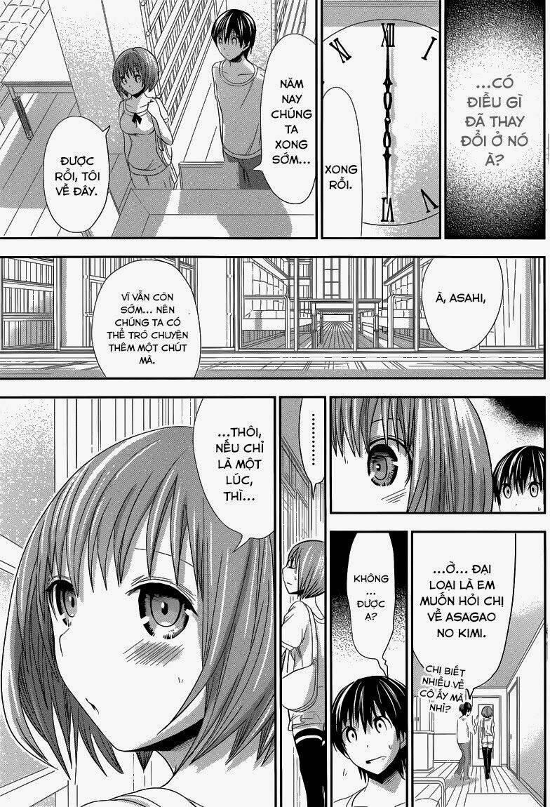 minamoto-kun monogatari chapter 116 9