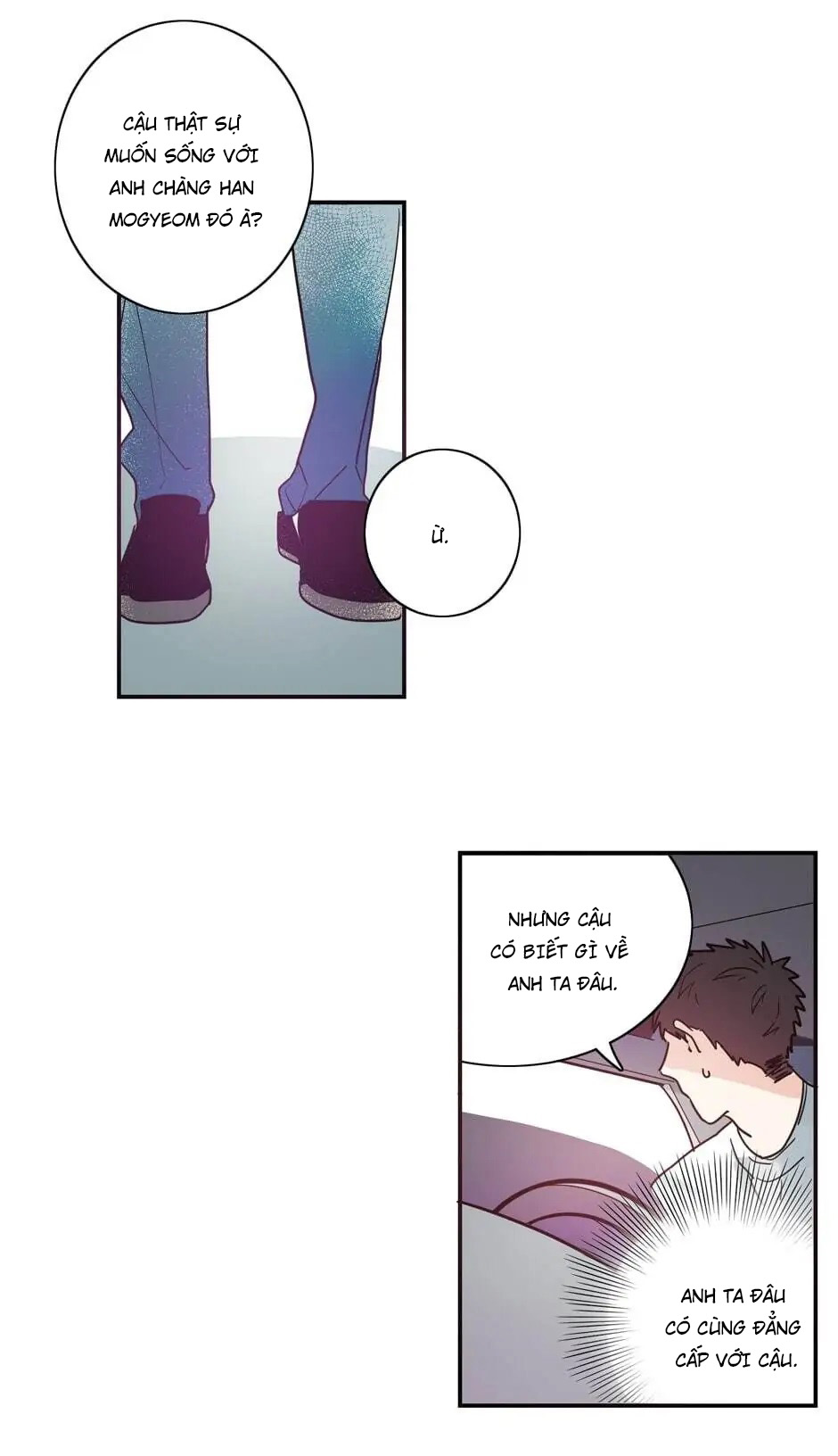 love on my terms chapter 2 12