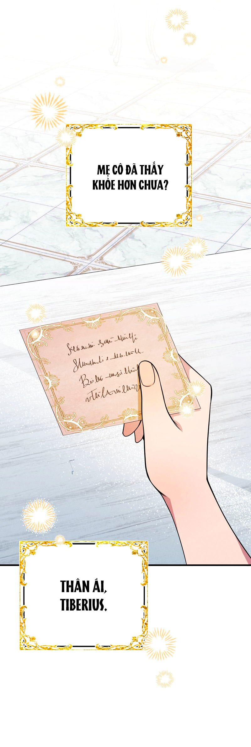 thỏa thuận với người chồng giả của tôi chapter 8.1 1