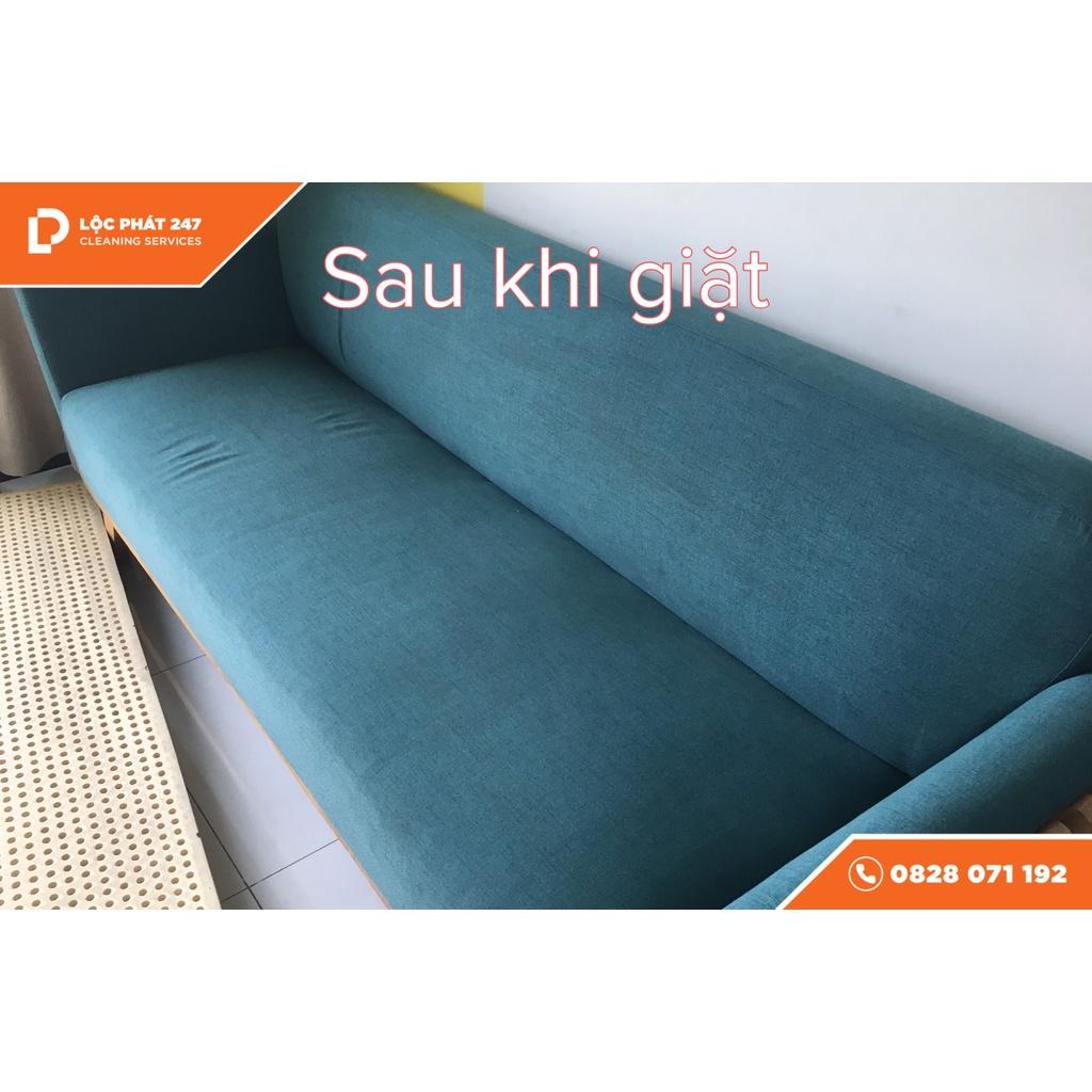 Dịch vụ giặt ghế Sofa uy tín - Giặt ghế sofa tại TPHCM