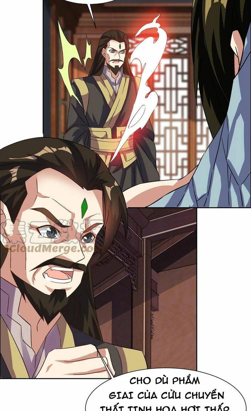 thôn phệ một thế giới tu tiên chapter 139 31