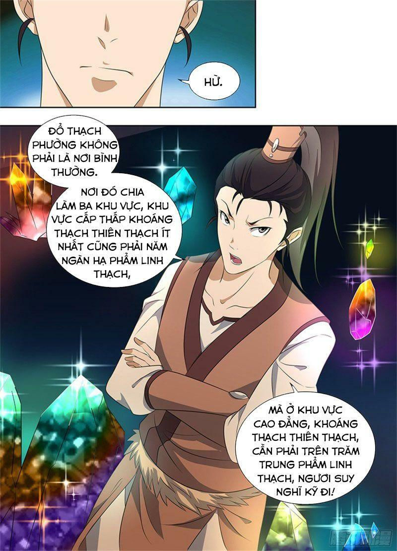 vĩnh hằng chí tôn chapter 278 5