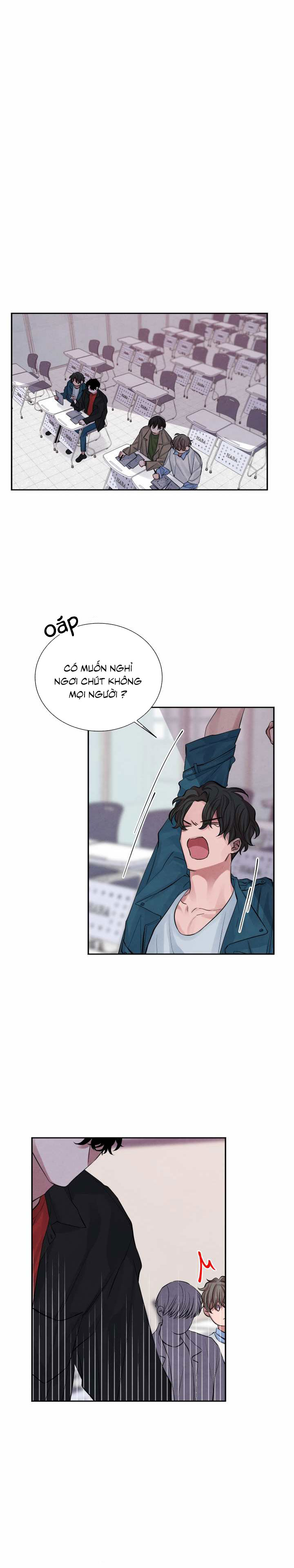 tiếng san hô nở chapter 10 11