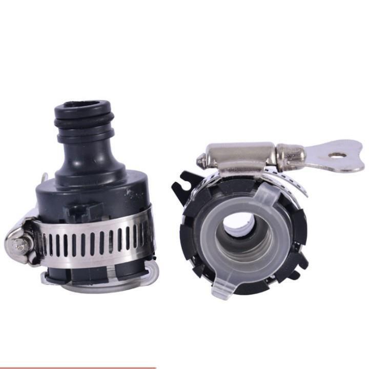 Bộ dây vòi xịt nước rửa xe,tưới cây .tăng áp 3 lần,loại 3m,5m 206701 đầu đồng,cút,nối nhựa đen+ tặng mở chai TL