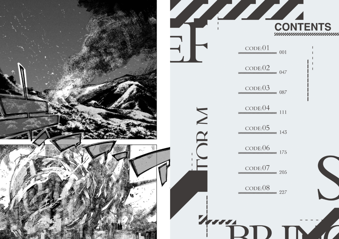 Sách ngoại văn: 文豪ストレイドッグス Bungo Strays Dogs Storm Bringer 1