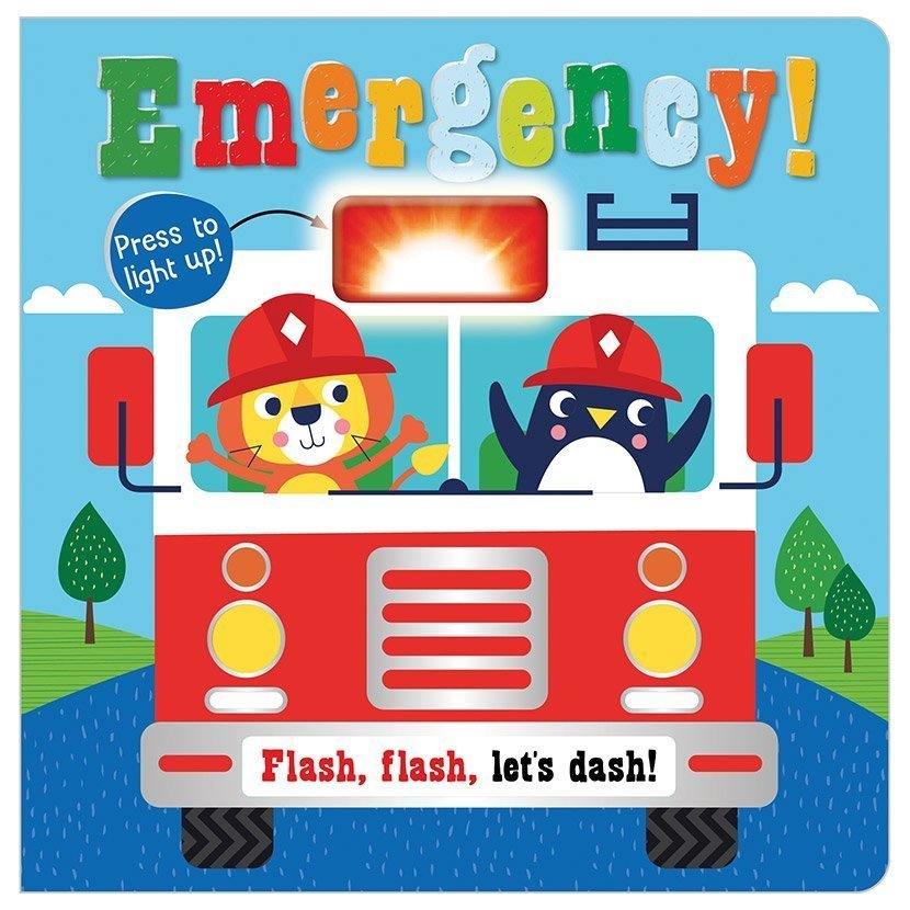 Emergency! - Trường hợp khẩn cấp!