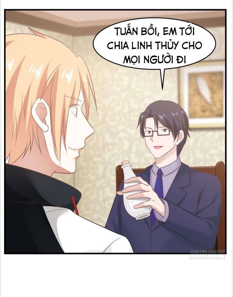 trên người ta có một rồng chapter 224 3