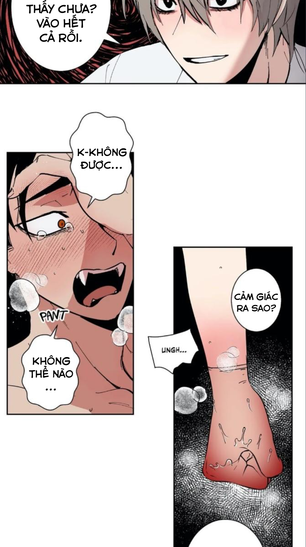 cuộc sống 2 mặt của quỷ vương chapter 52 8