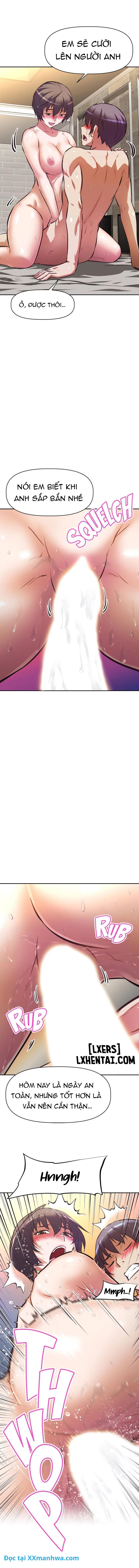 người dì streamer chapter 18 7