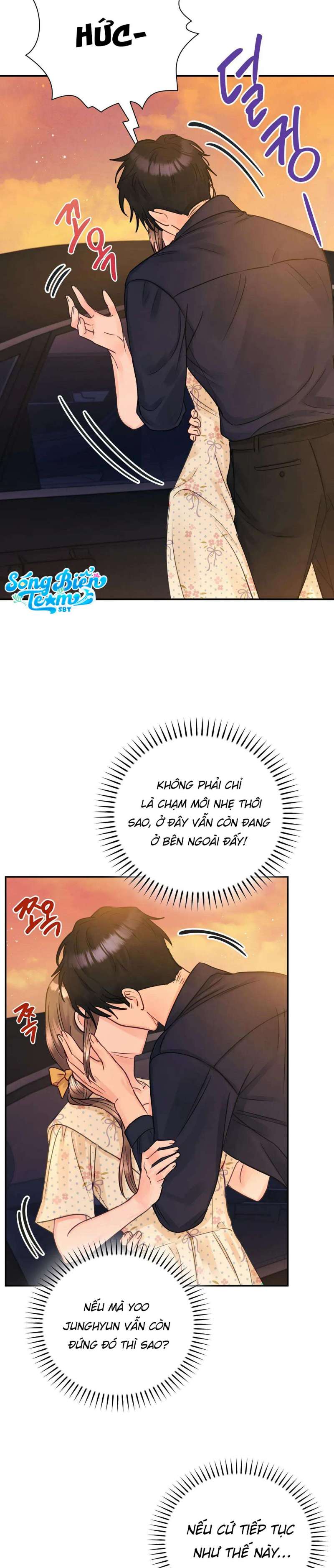 [18+] người bạn nguy hiểm của anh trai chapter 14 4