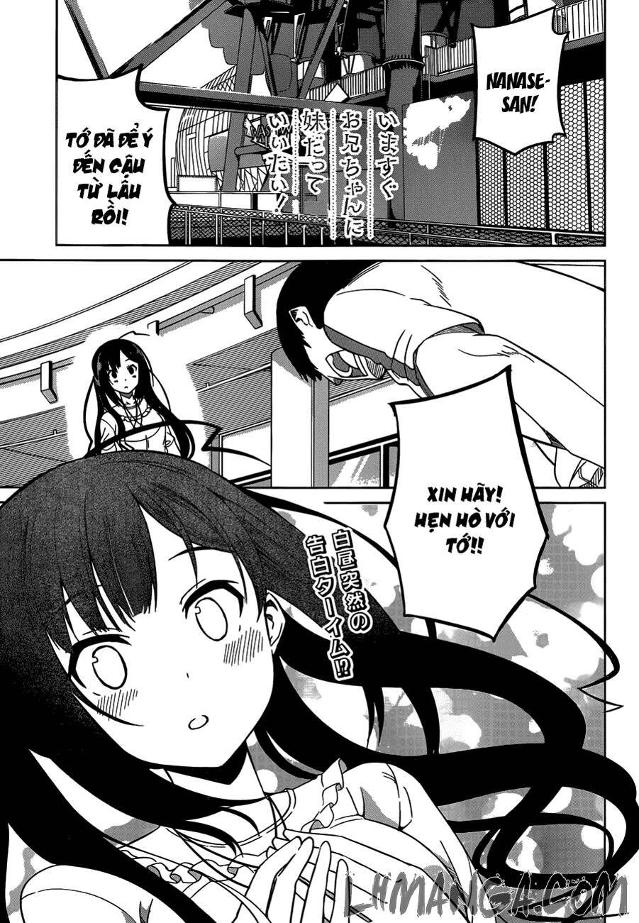 imasugu oniichan ni imouto datte iitai chapter 2 4