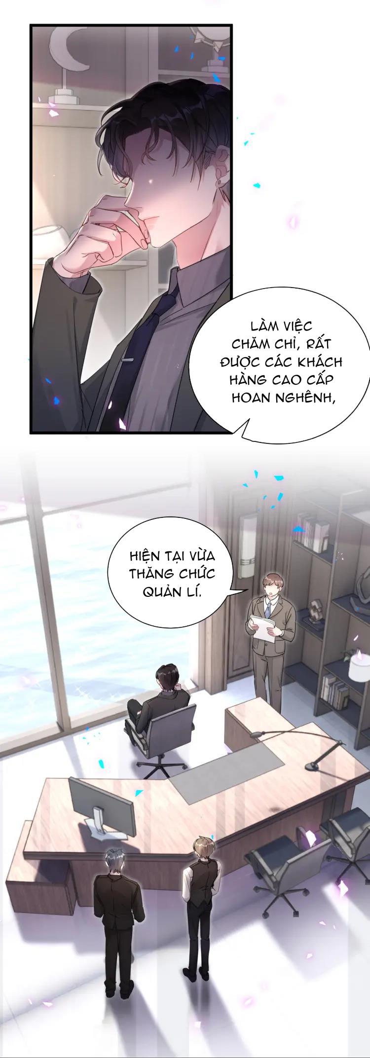 kết hôn là chuyện nhỏ chapter 1 2