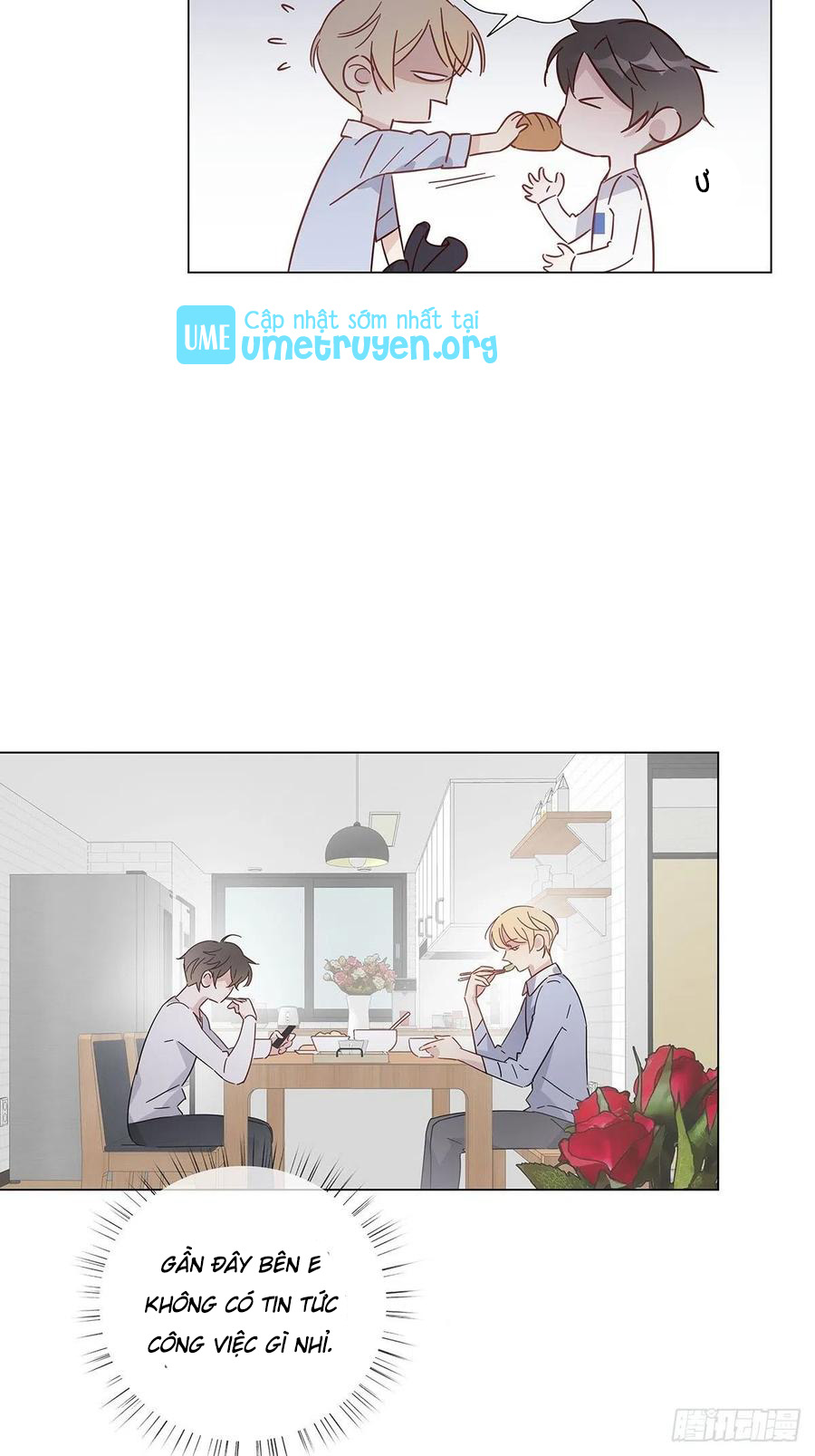 hôm nay nam giả trang nữ vẫn chưa được cầu hôn! chapter 55 30