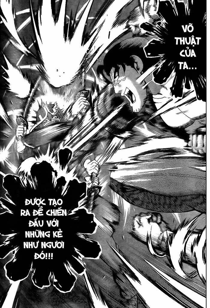 history's strongest disciple kenichi chapter 362 10