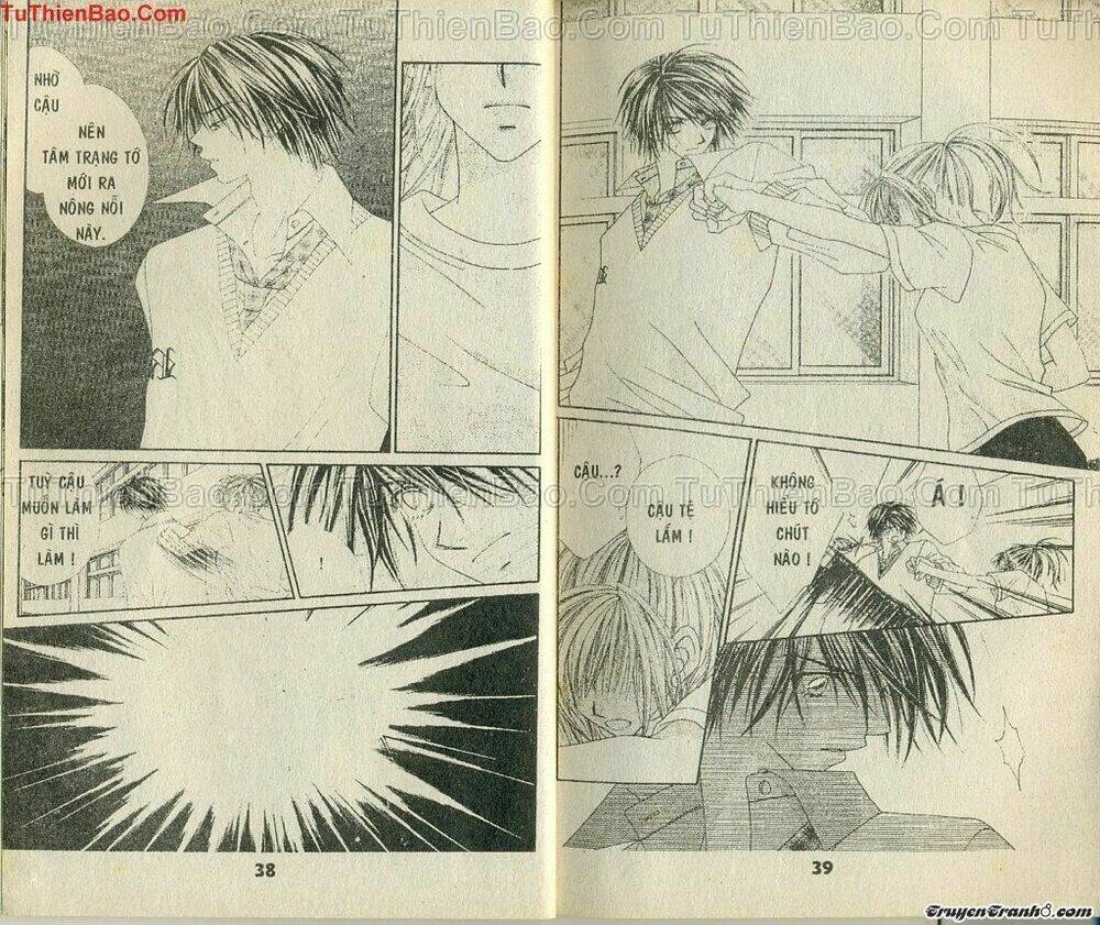 tình bạn trong sáng chapter 2 19