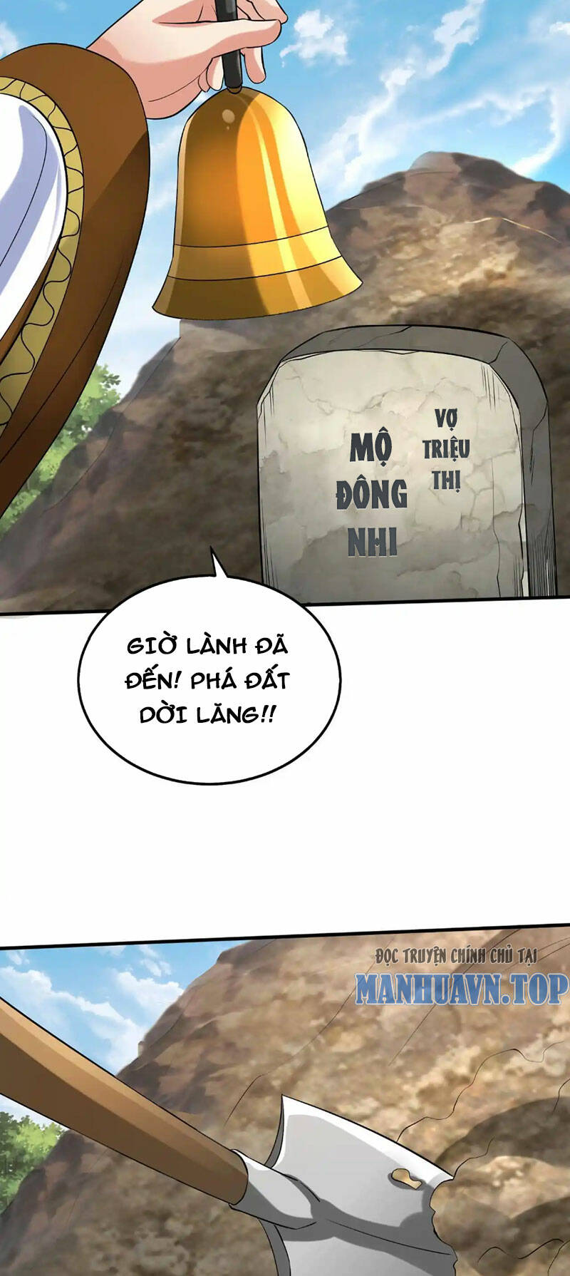 đại tần, ta là con tần thủy hoàng, giết địch thành thần chapter 103 43