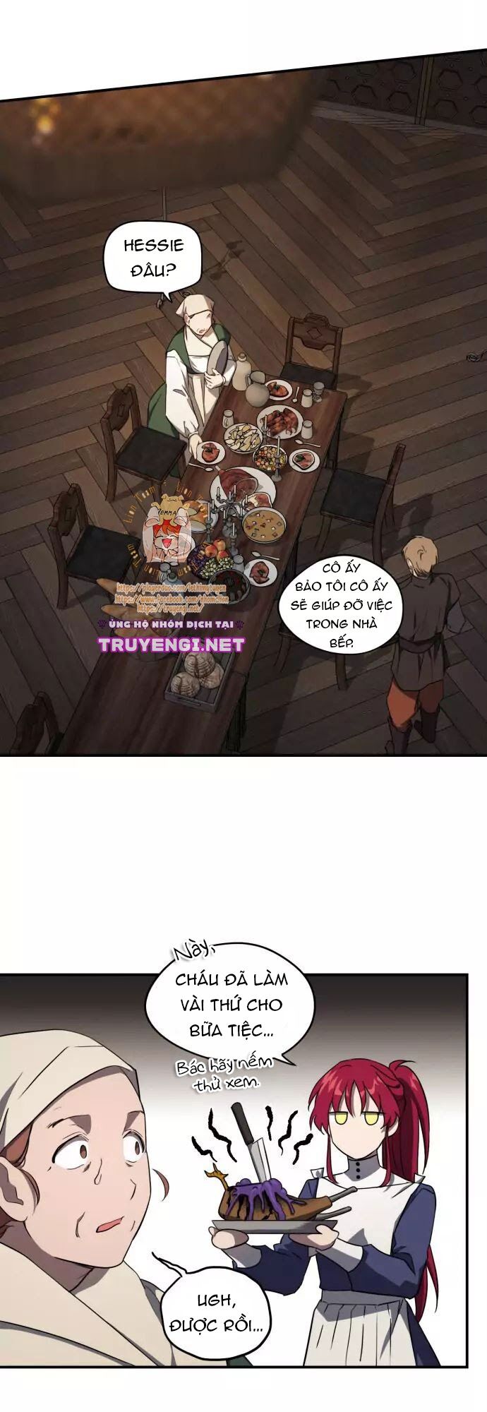 bị che khuất bởi ánh hoàng hôn chapter 20 15