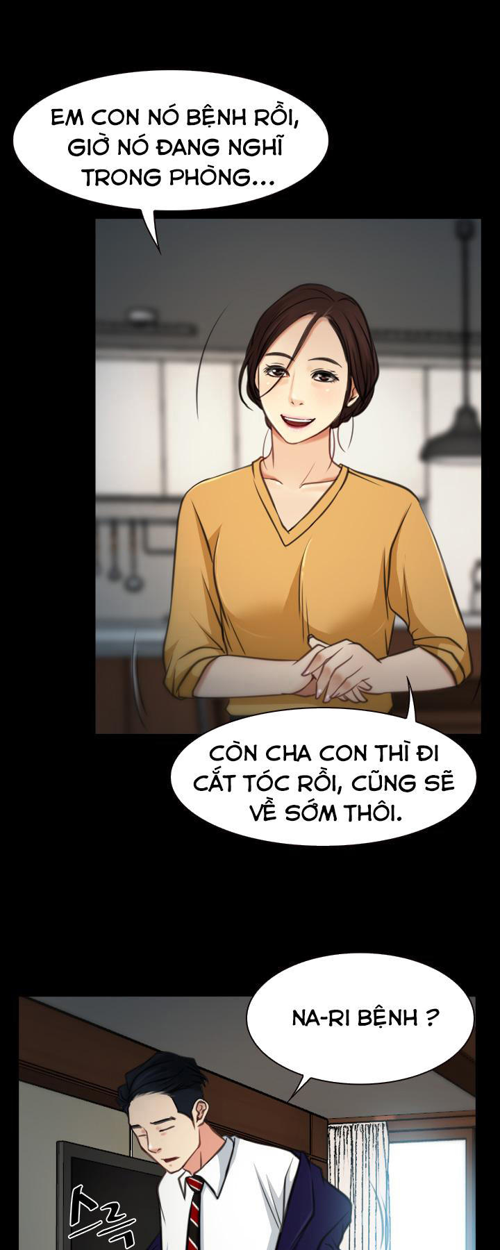 xúc cảm chôn giấu chapter 8 38