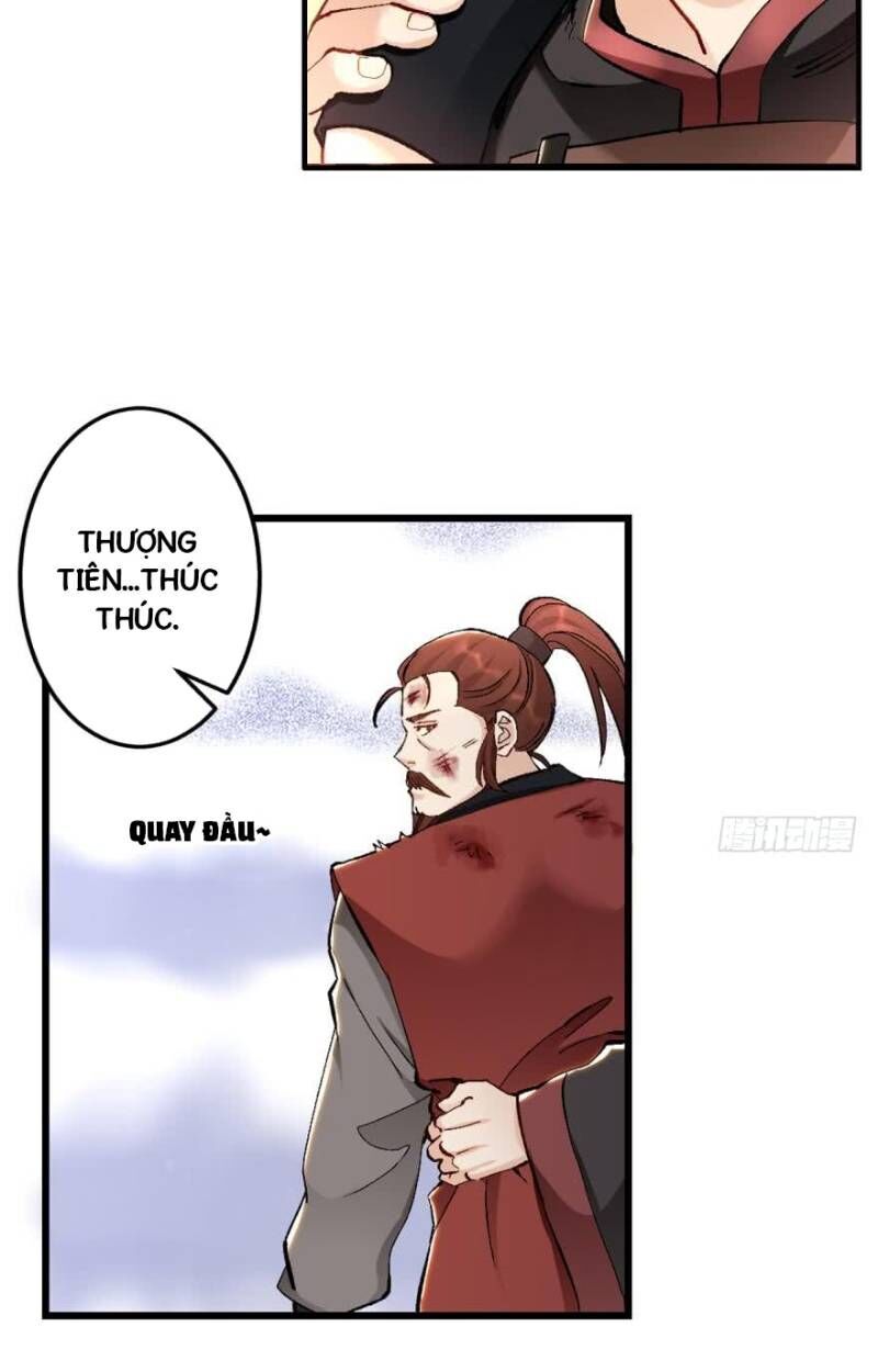 lão tổ của bạn đang online chapter 44 12