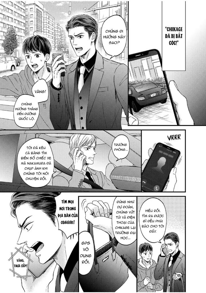 tôi sẽ biến tên yakuza này thành tù nhân của mình chapter 4 4