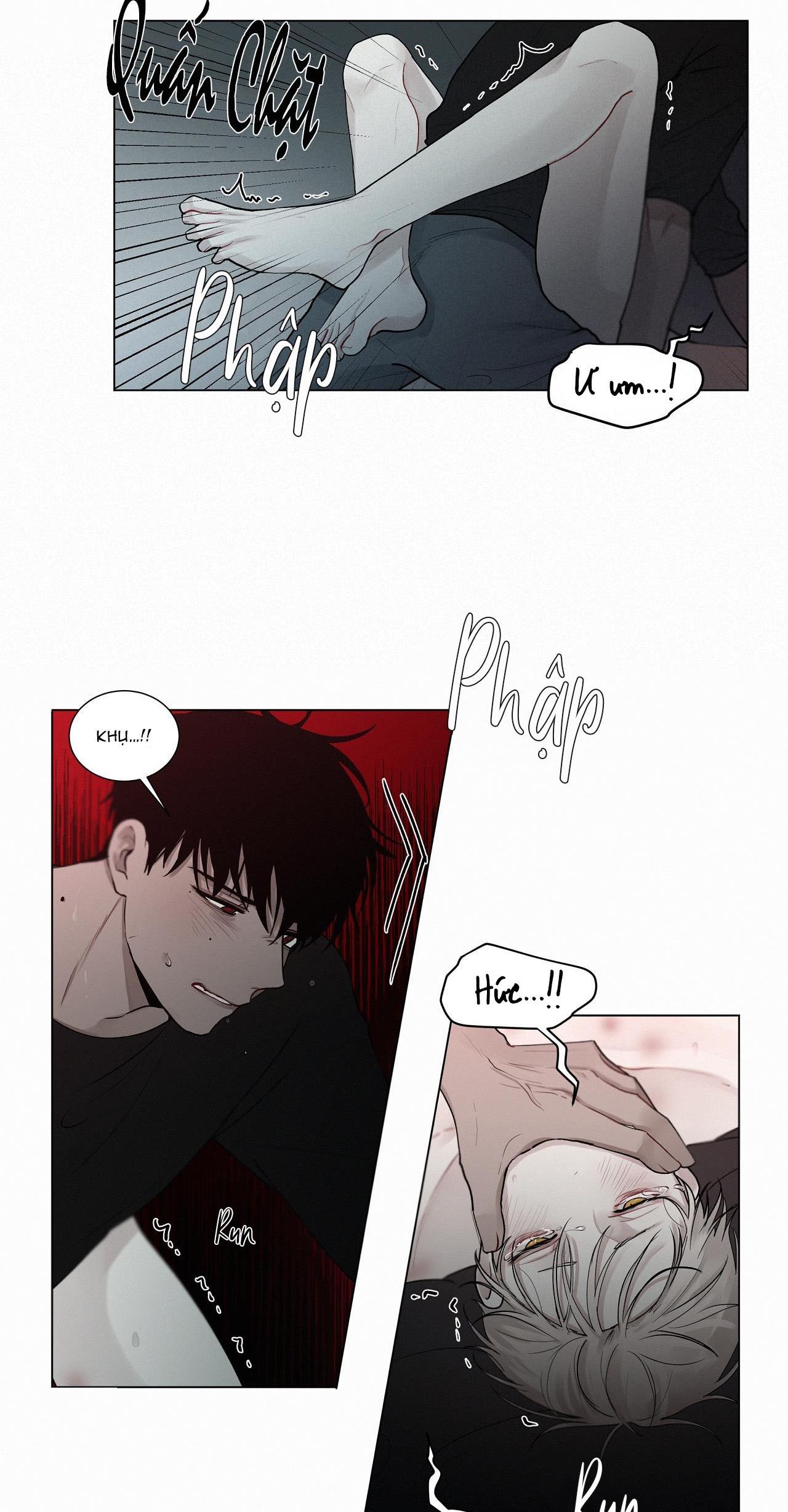 hiến tế máu chapter 25 24