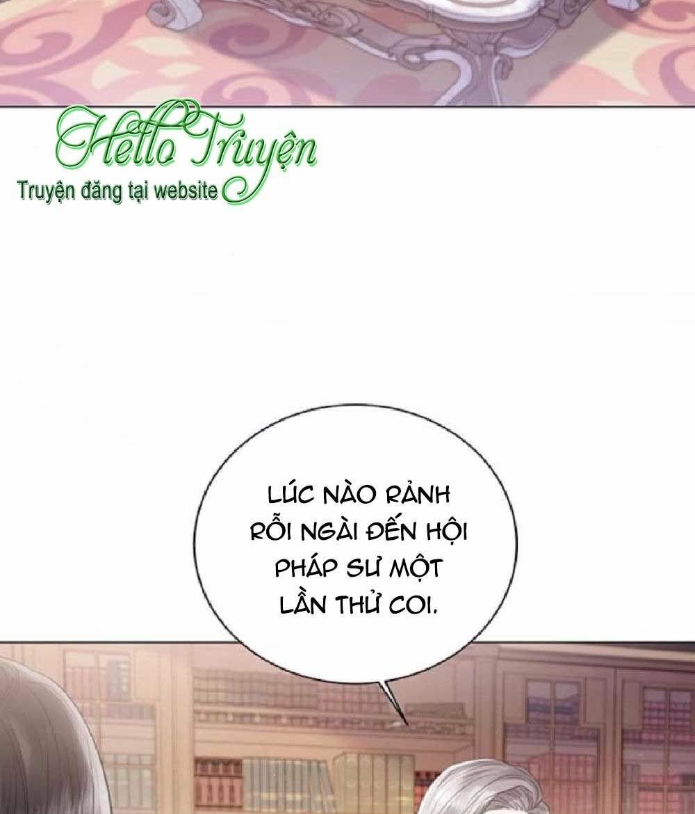 tôi sẽ từ bỏ vị trí hoàng hậu chapter 33 18
