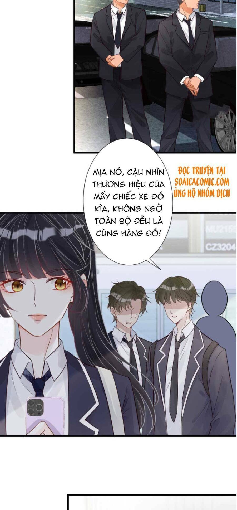 Ôm Khẩn Tiểu Mã Giáp Của Tôi Chapter 50 - Trang 4