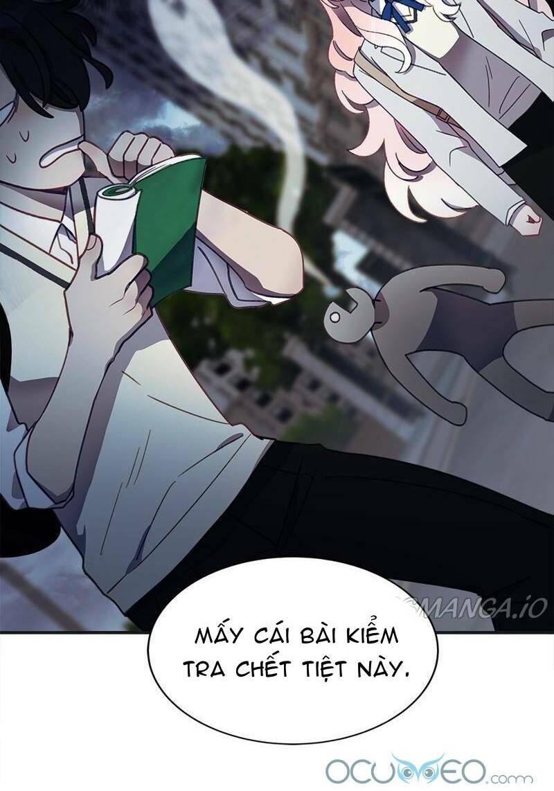 lạy chúa! xin hãy để con trở thành ác ma chapter 14 23