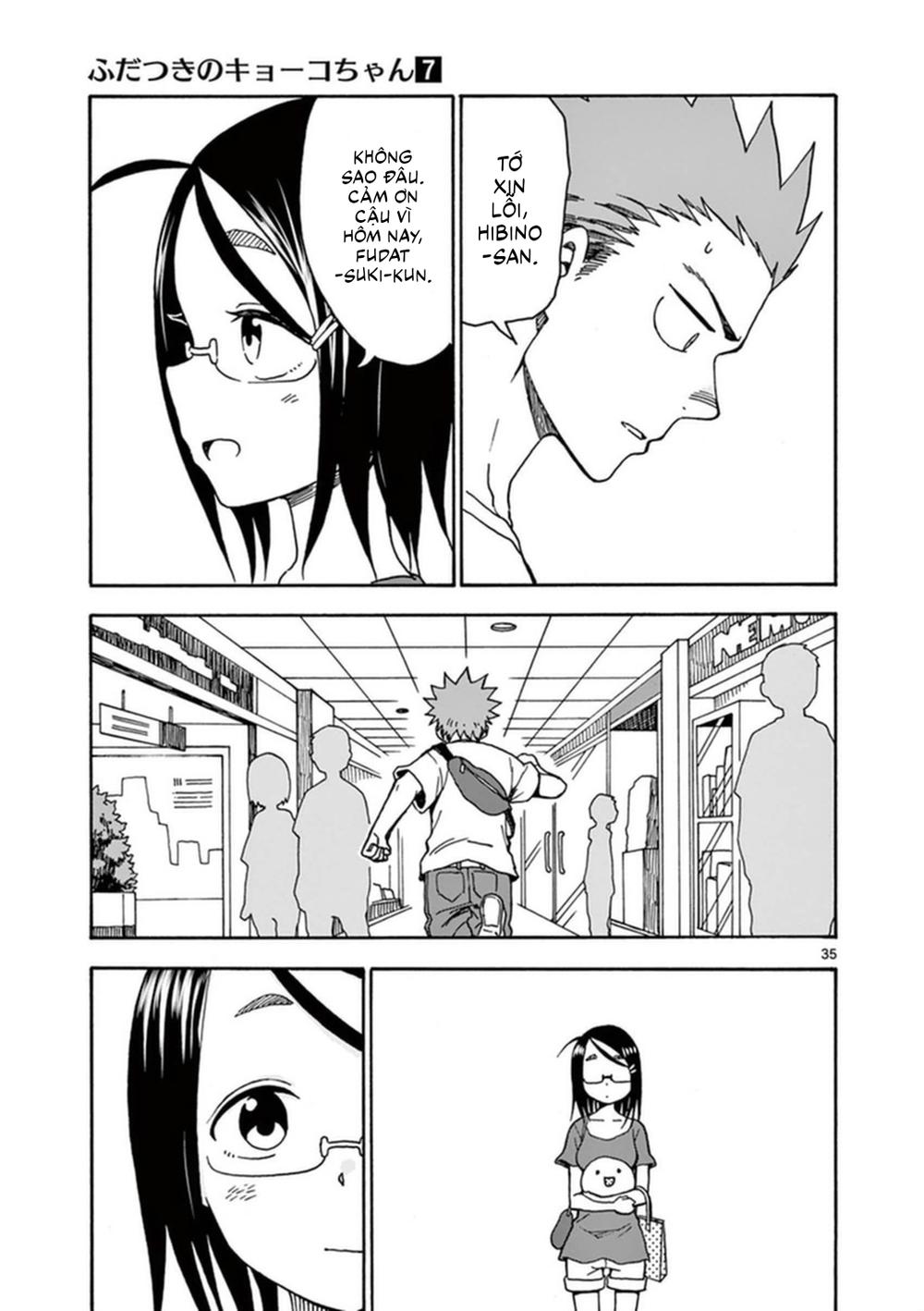 fudatsuki no kyoko-chan chapter 33 38