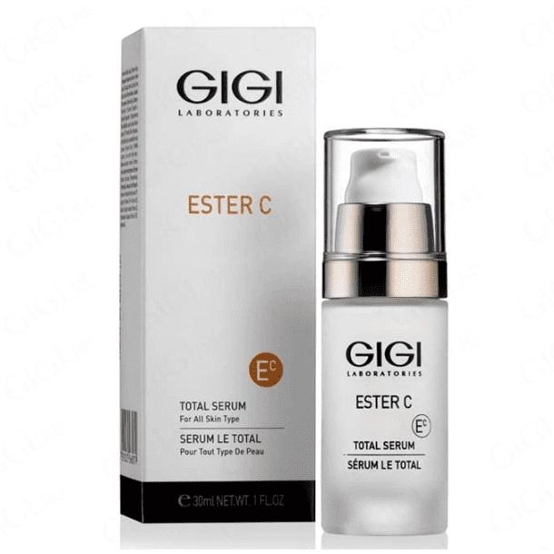 Serum chống lão hoá và làm sáng Gigi Ester C Serum 30ml - Hee's Beauty