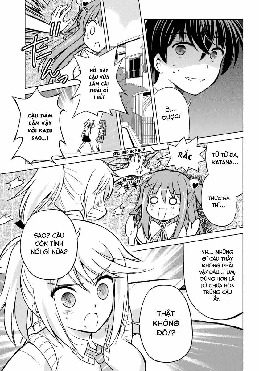 shurabara! chapter 9 6