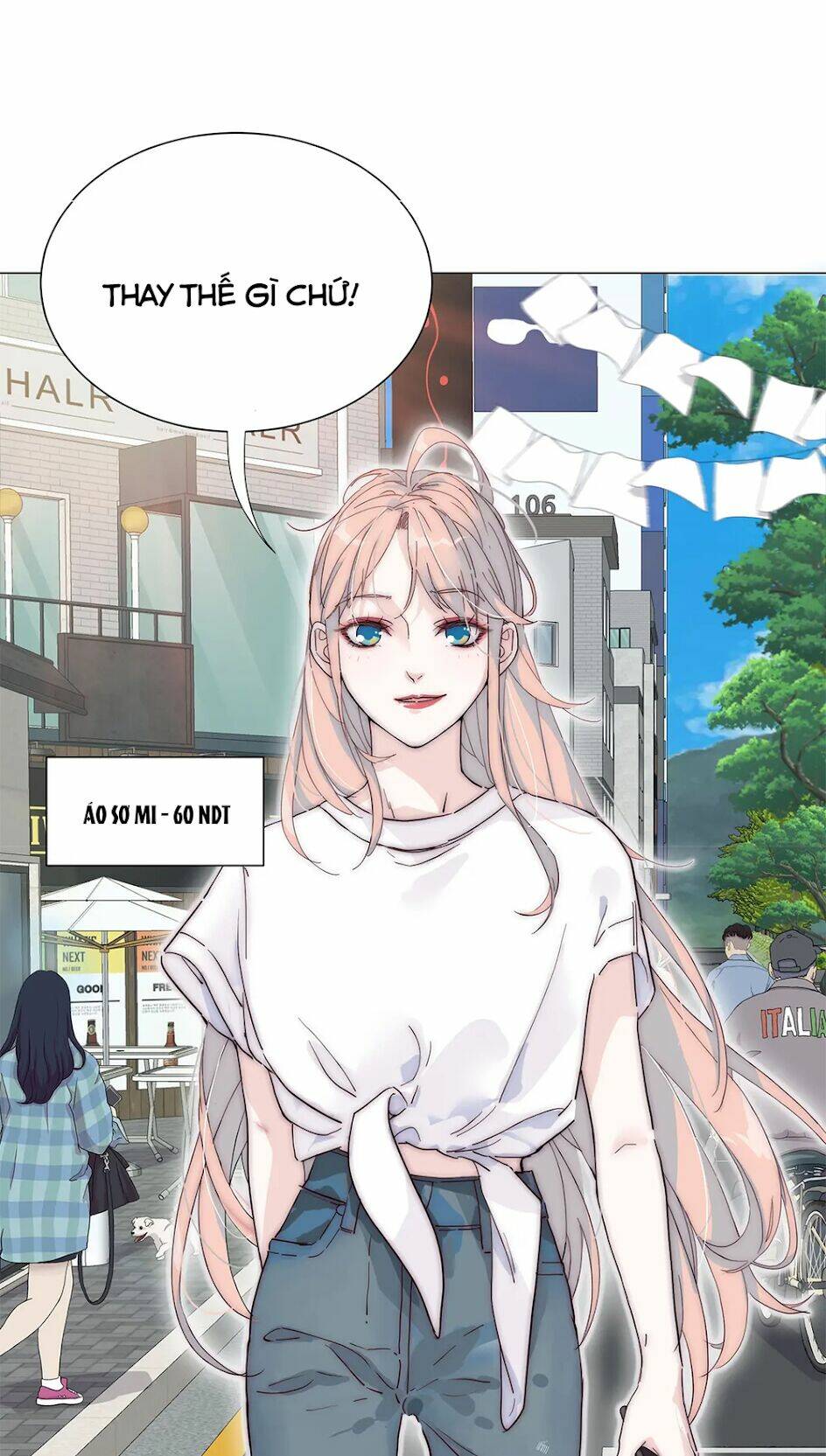 nghề nghiệp thế thân, lương lúc mười vạn chapter 1 69