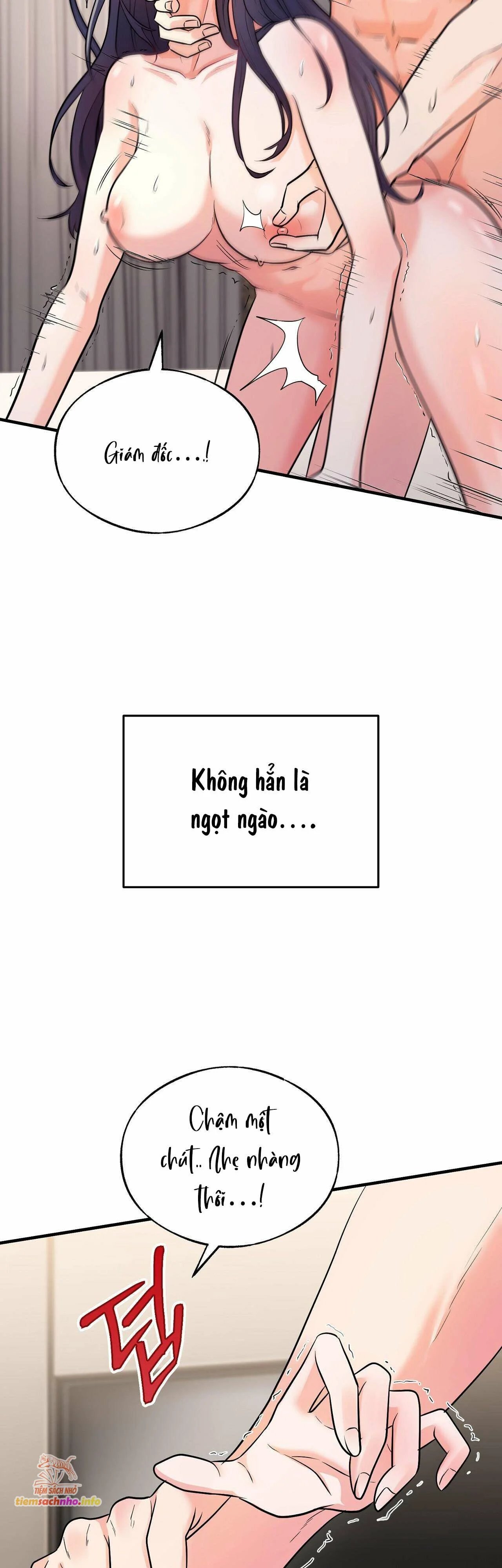 [18+] ngủ một đêm với ác thú chapter 1 6