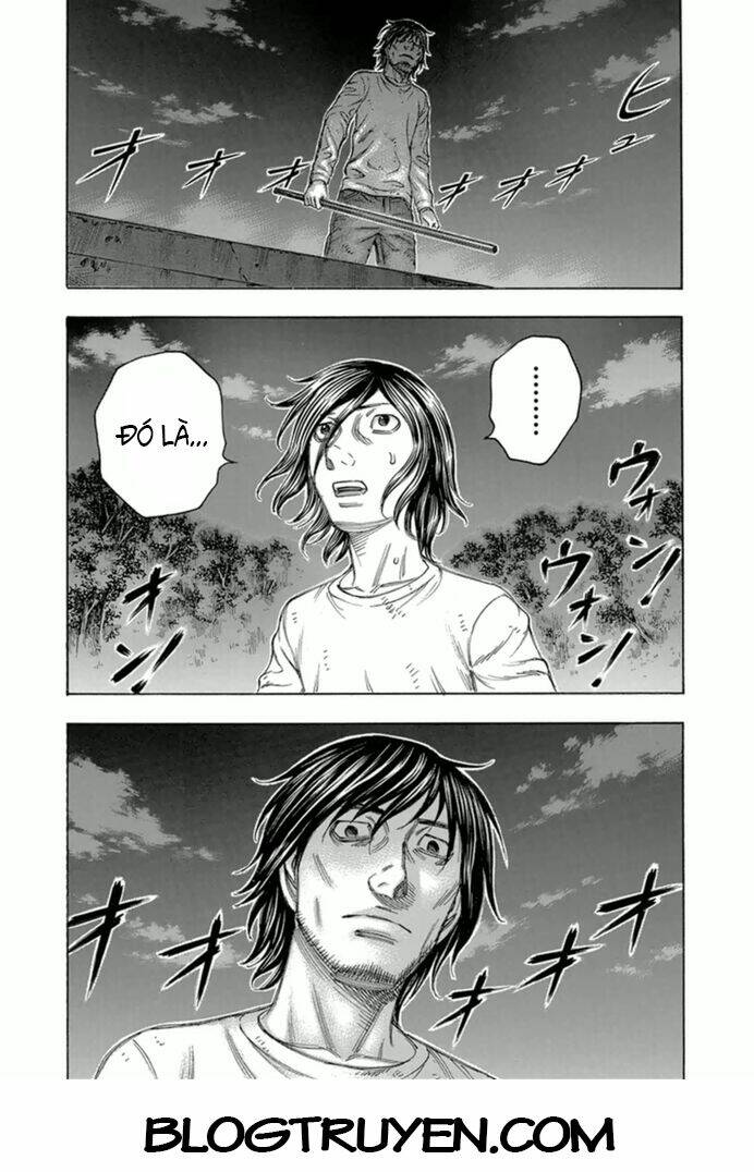 đảo tự sát chapter 93 3