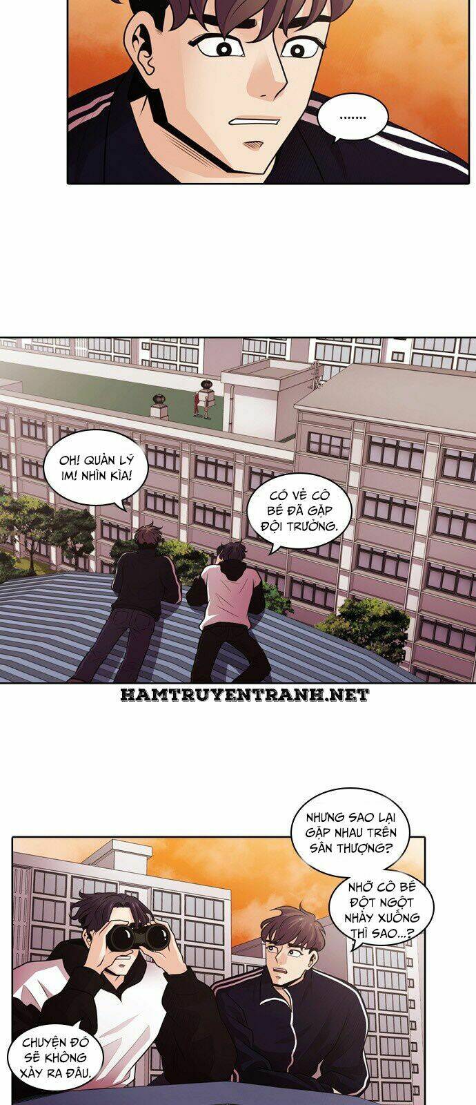 tomorrow - ngày mai chapter 8 5