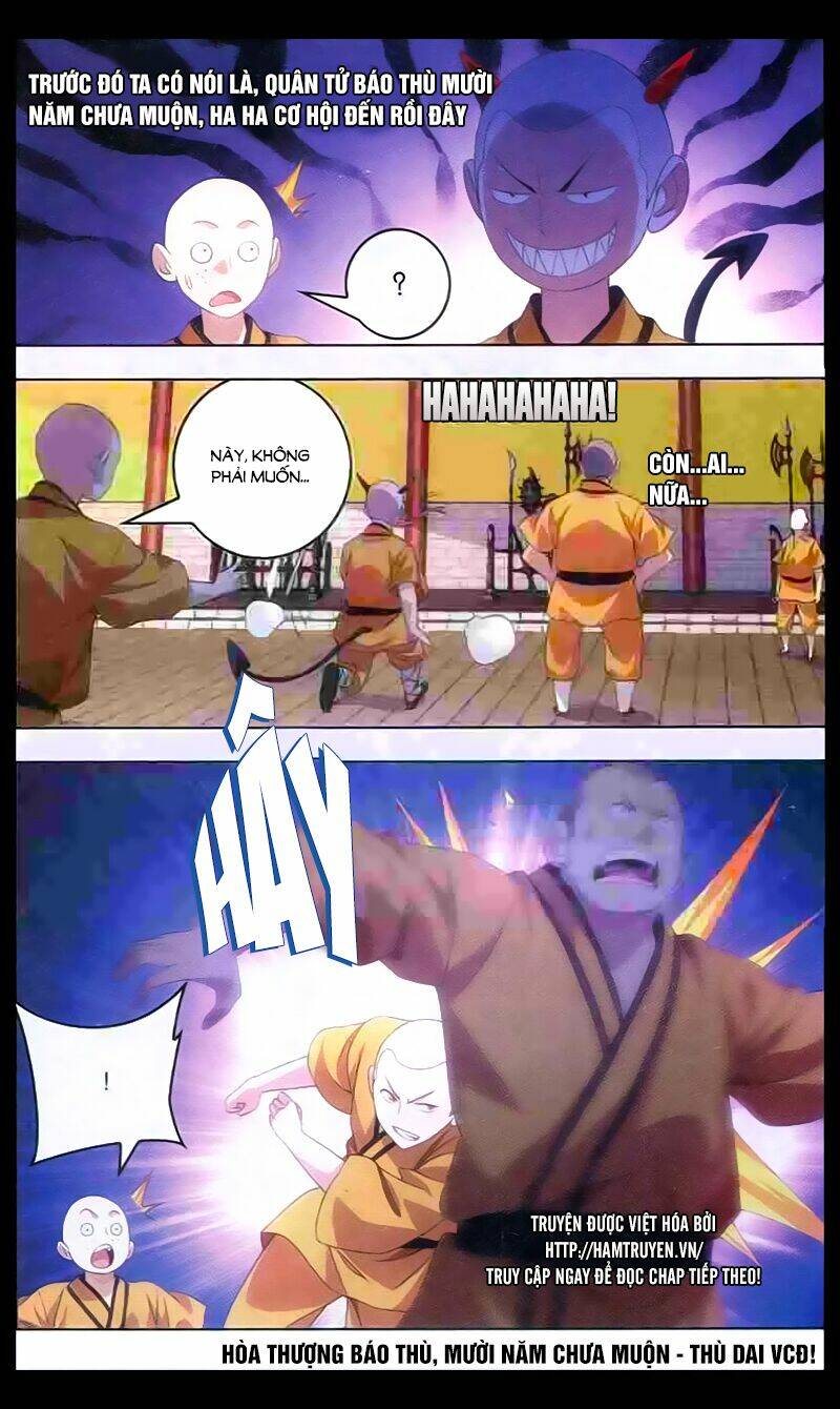 nhất thế chi tôn chapter 13 21