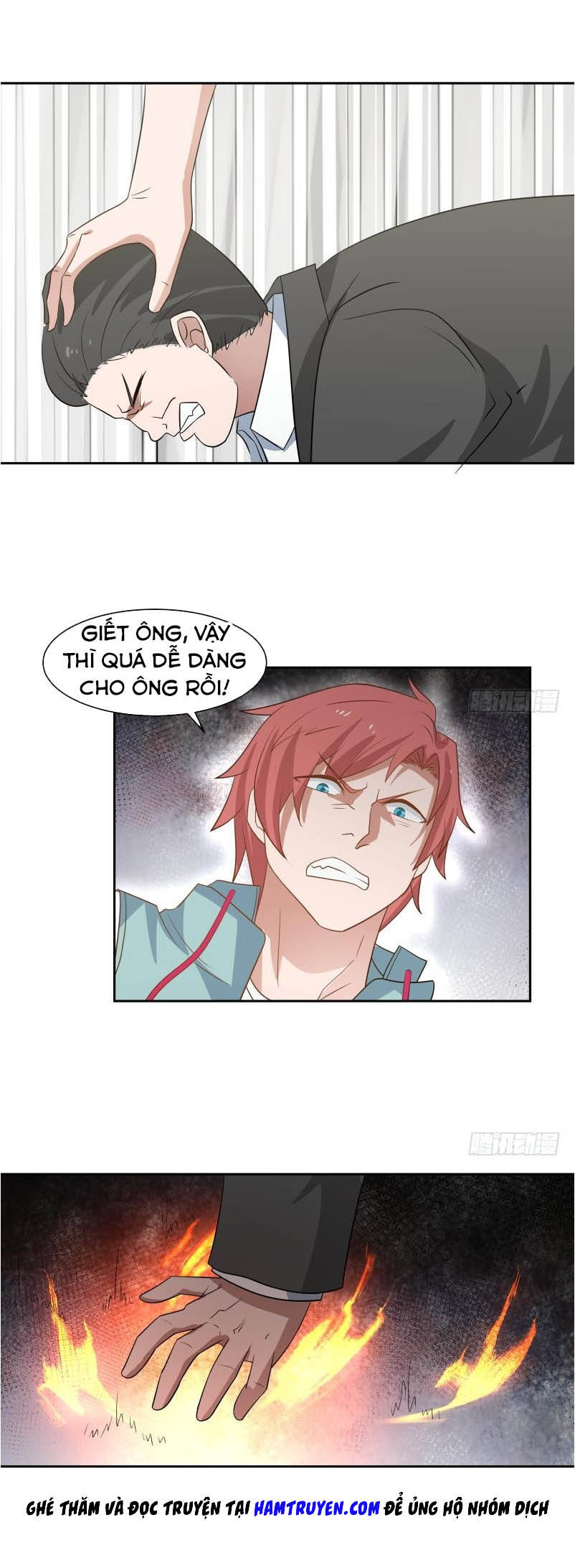 tuyệt thế võ công chapter 153 9