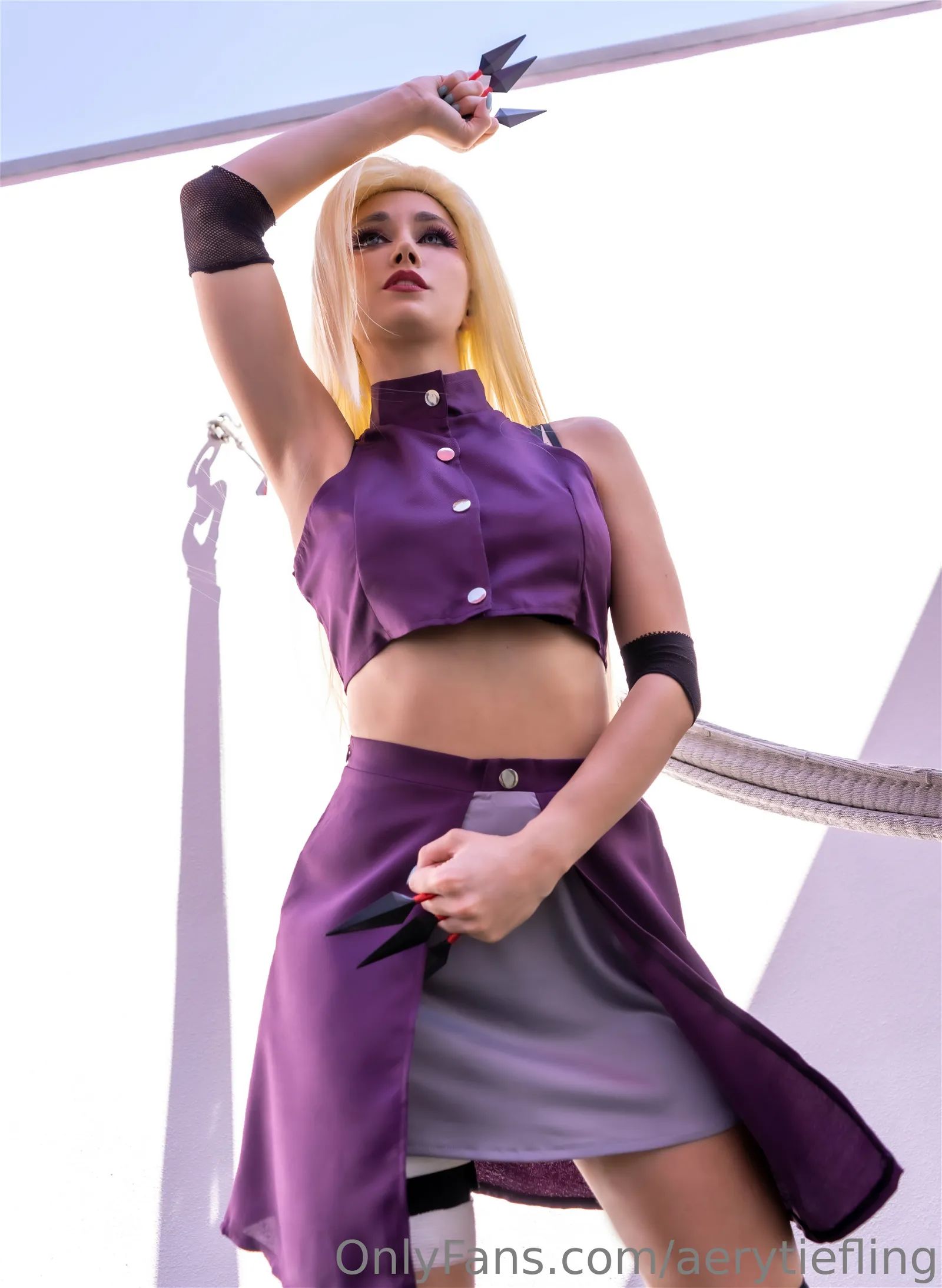 hình cosplay chapter 87 4