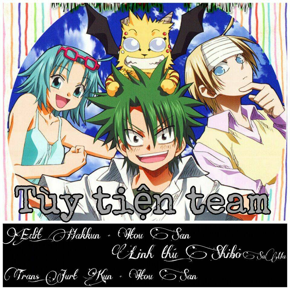 law of ueki plus chapter 33 1