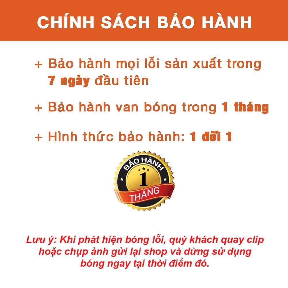 Quả bóng đá tiêu chuẩn - Loại 3 lớp - Banh da số 5