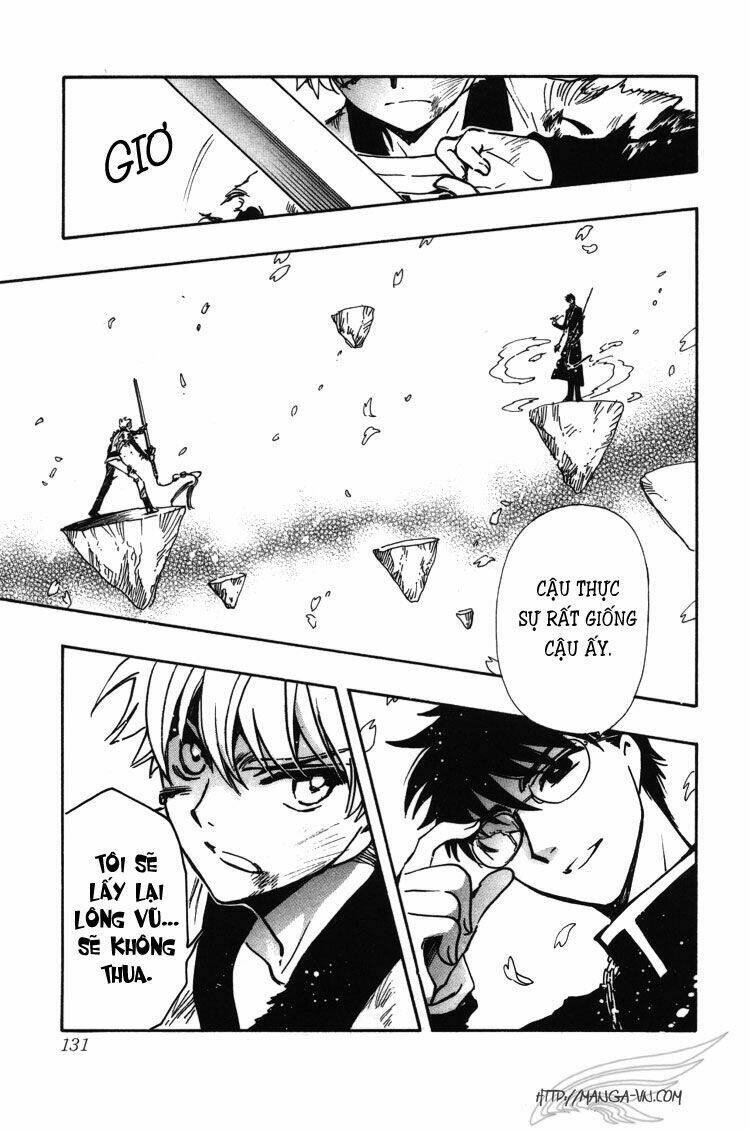 huyền thoại đôi cánh chapter 172 19