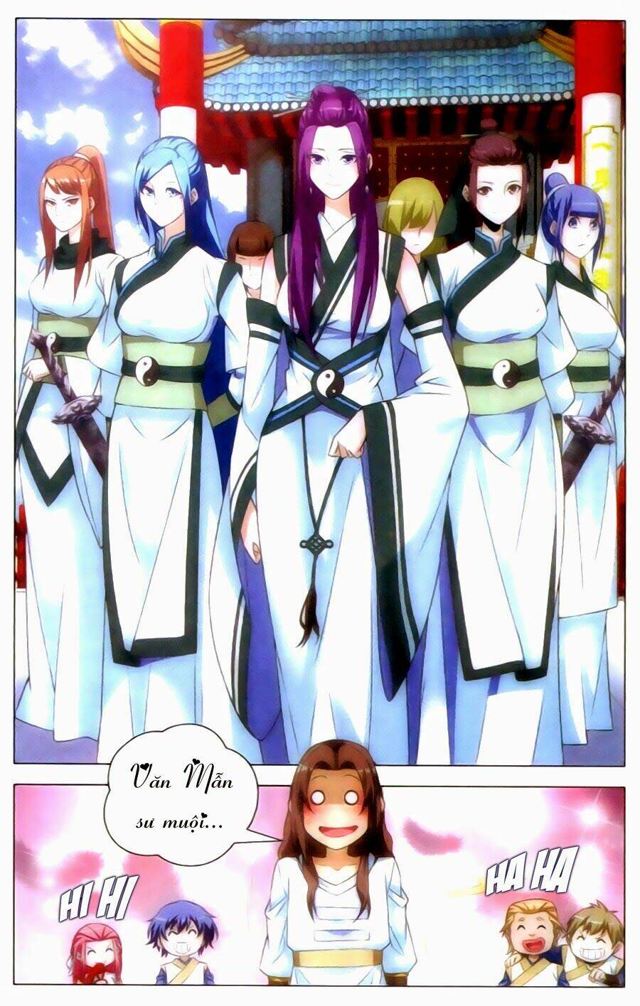 tru tiên ( comicvn ) chapter 10 10