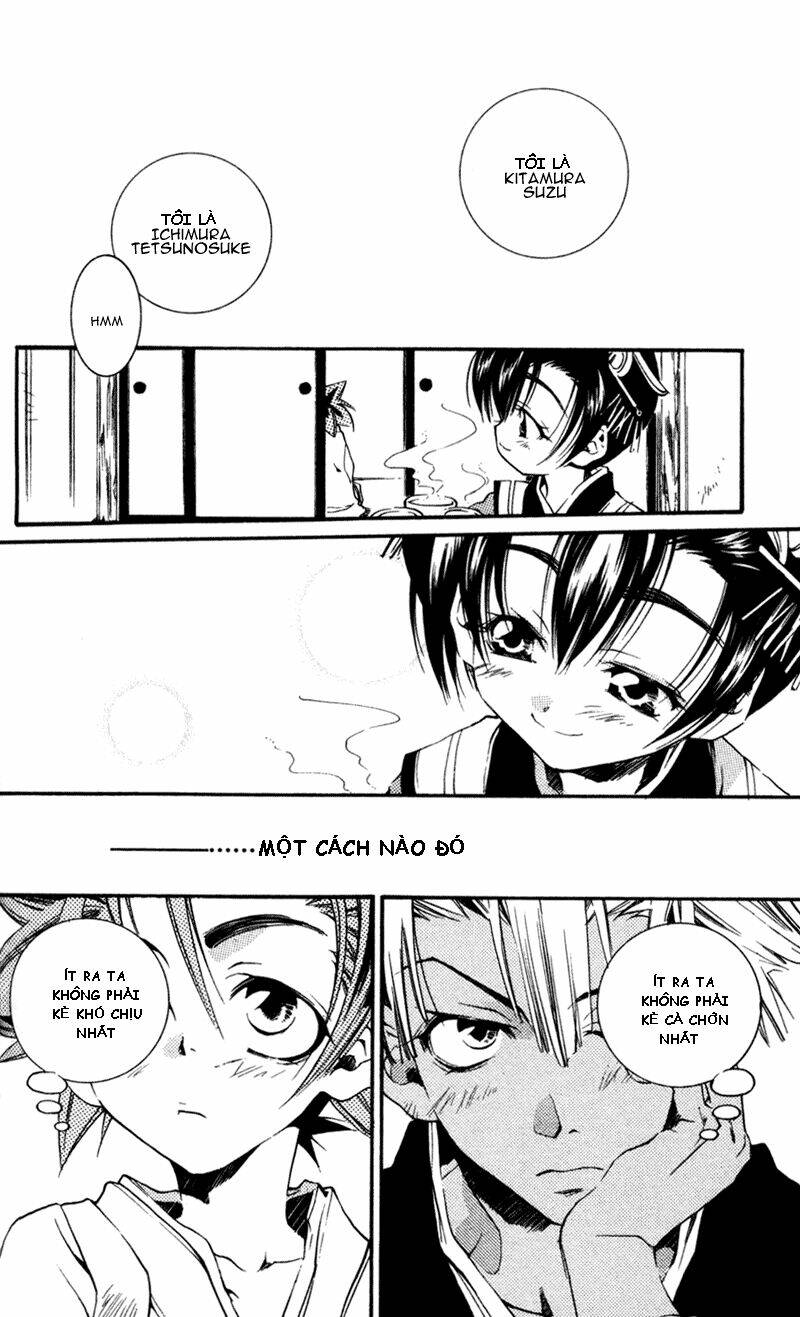 peace maker chapter 14 28