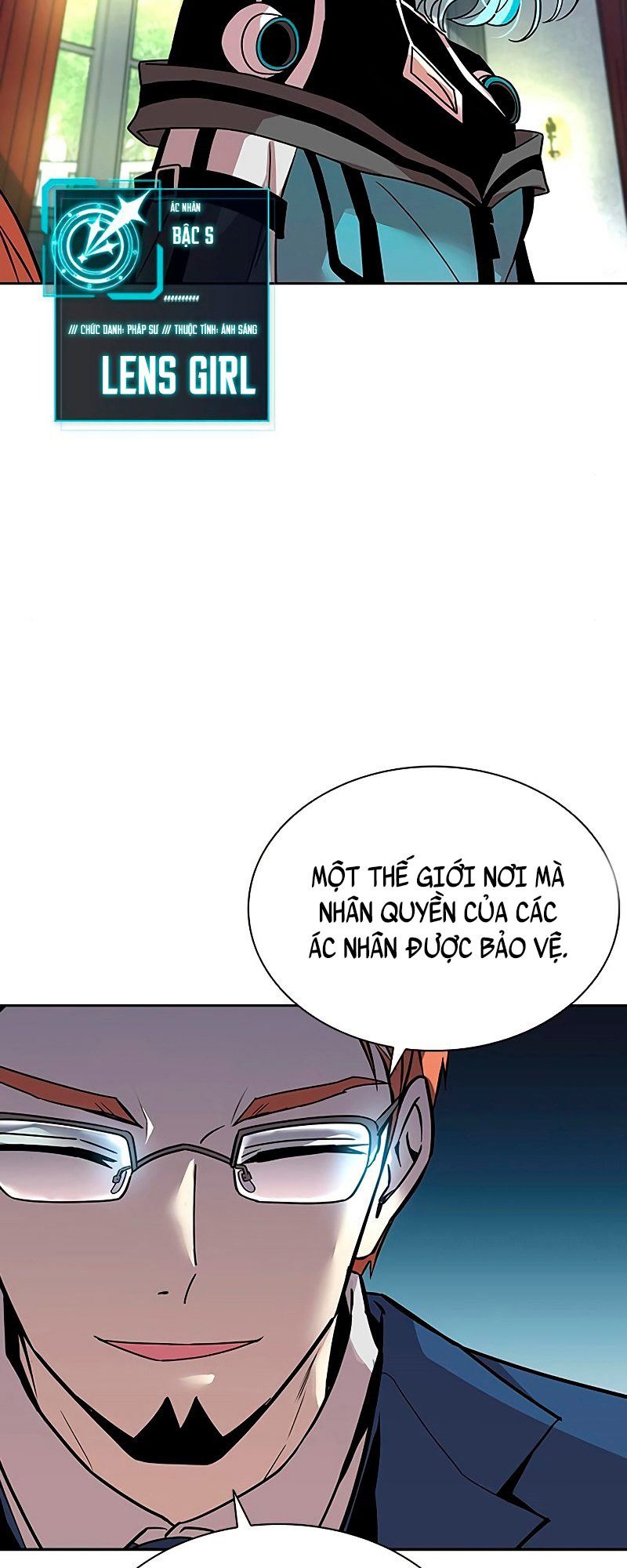 chuyển sinh thành ác nhân chapter 56 8