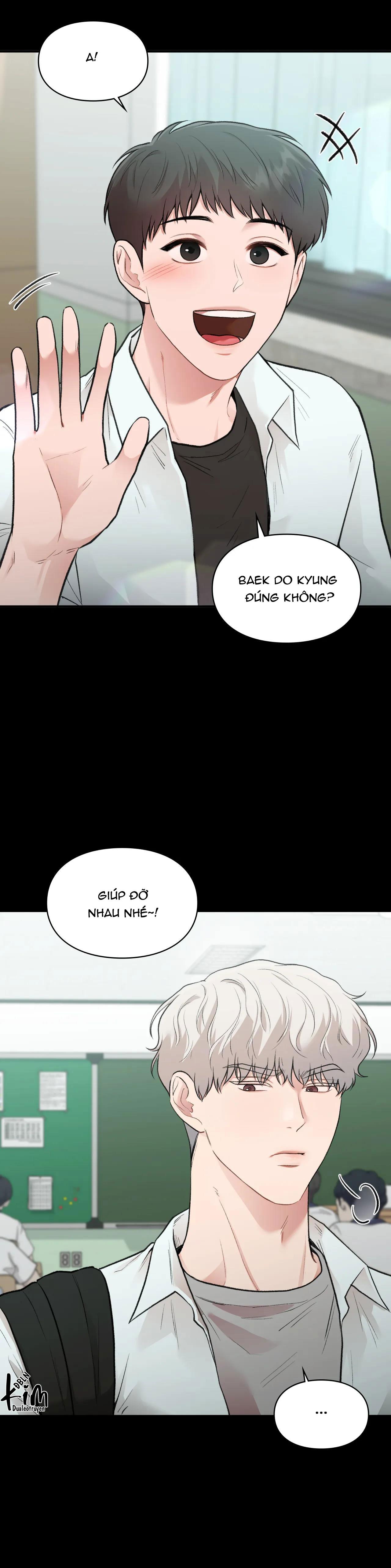 zai đẹp nhưng lại thích dạy đời chapter 29 14