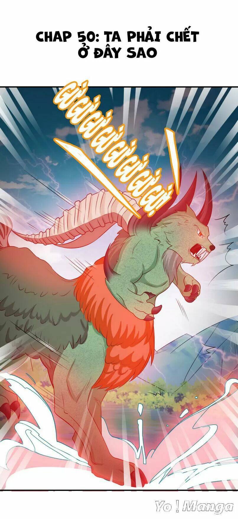 độc y cuồng phi chapter 50 1