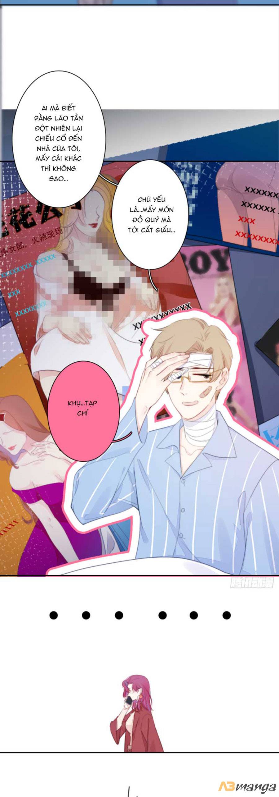 kim ốc tàng kiều chapter 24 2