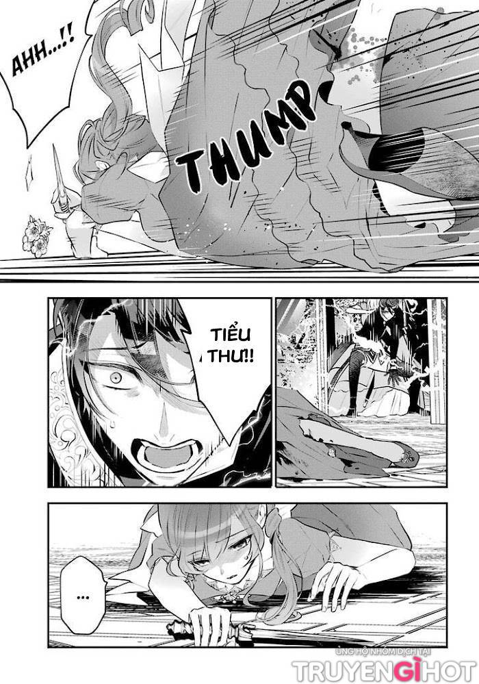 câu chuyện về sự luân hồi ở thế giới maydare chapter 19 21