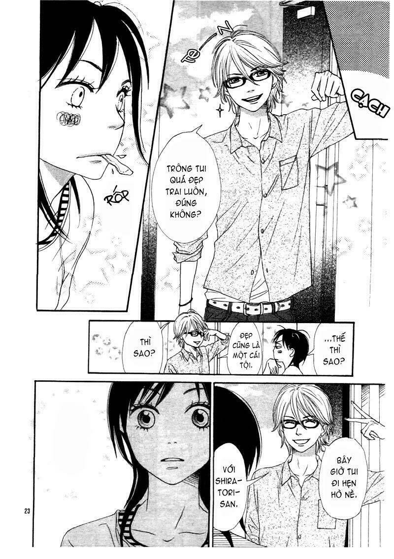 tokimeki gakuen oujigumi chapter 1 22