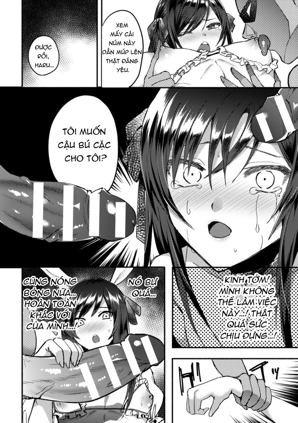 2D Comic Magazine Otokonoko o Shiriana Kairaku de Mesu Ochi Ryoujoku chapter 3